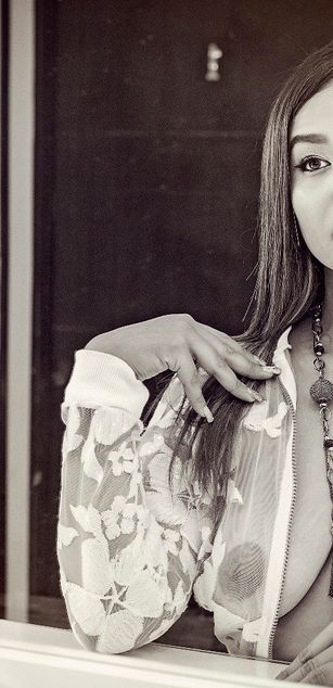 Model - Natasha Rey blowjob