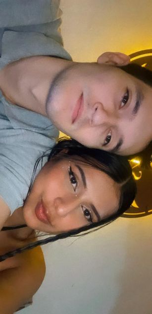 Model - CherryAndMikee curvy