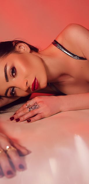 Model - AvaEmine fetish