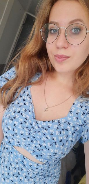 Model - Allison girl