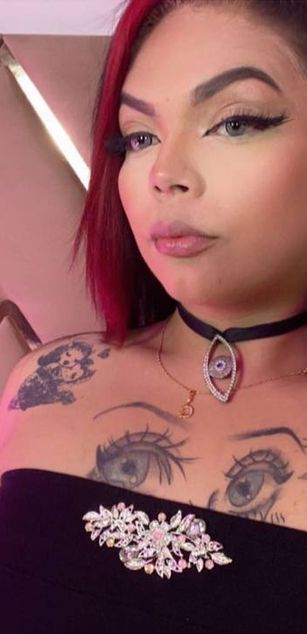 Model - Kinky Bunny latina