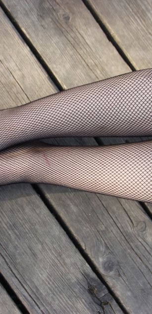 Model - Allison girl