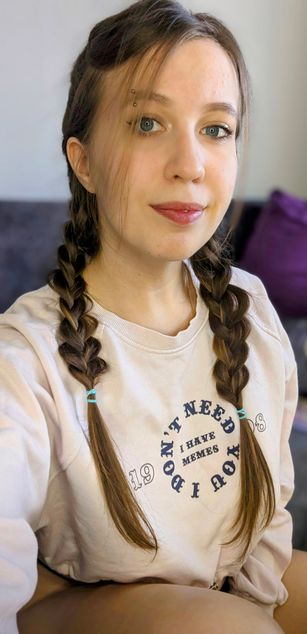 Model - Allison girl