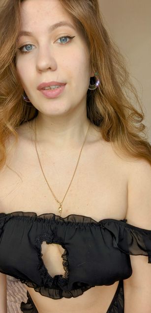 Model - Allison girl