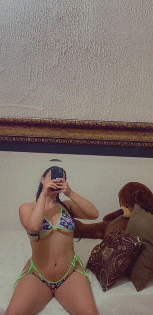 Model - AnnaKroes ass