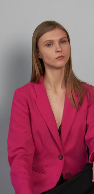 Model - PhoebeNathan costumes