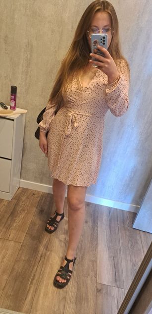 Model - Allison girl