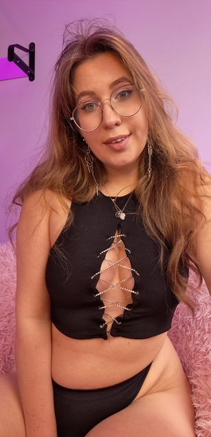 Model - Allison girl