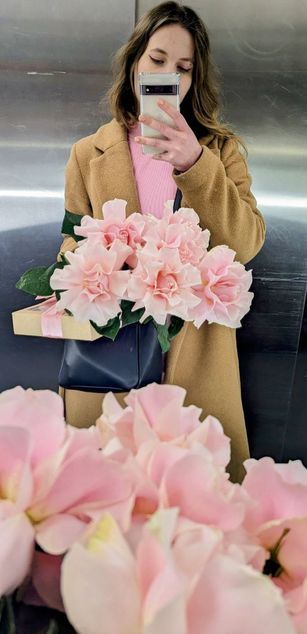 Model - Allison girl