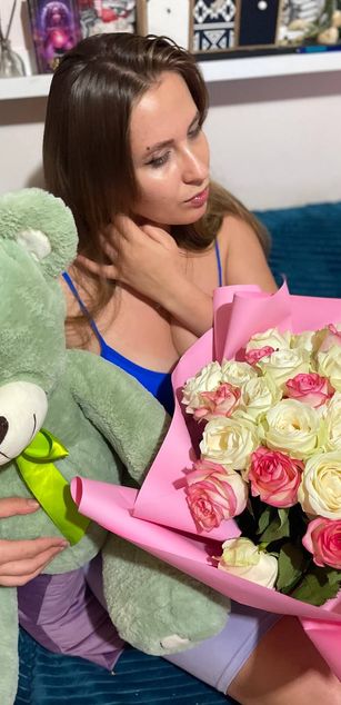 Model - Allison girl