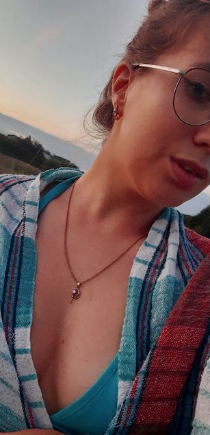 Model - Allison girl