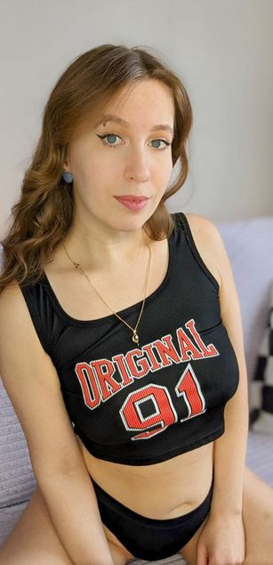 Model - Allison girl