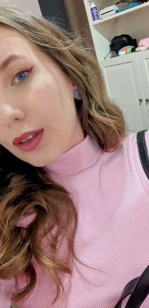 Model - Allison girl