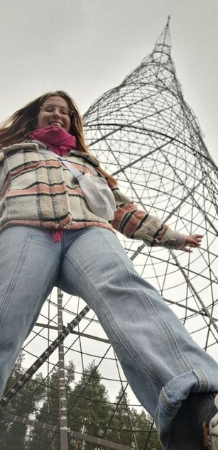 Model - Allison girl