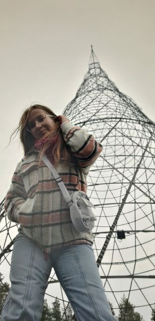 Model - Allison girl