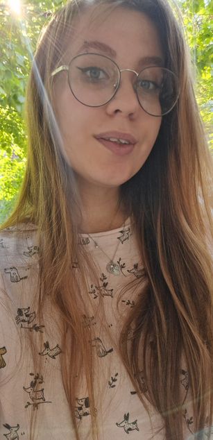 Model - Allison girl