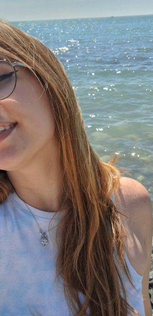 Model - Allison girl