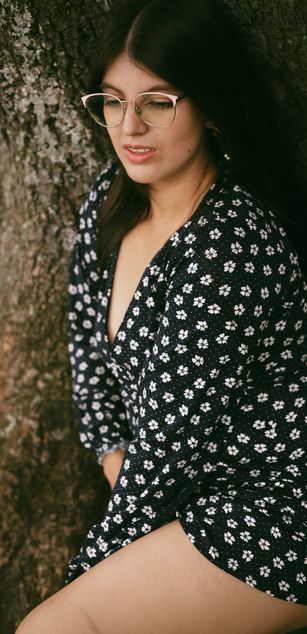 Model - Olivia Falcon roleplay