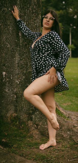 Model - Olivia Falcon roleplay