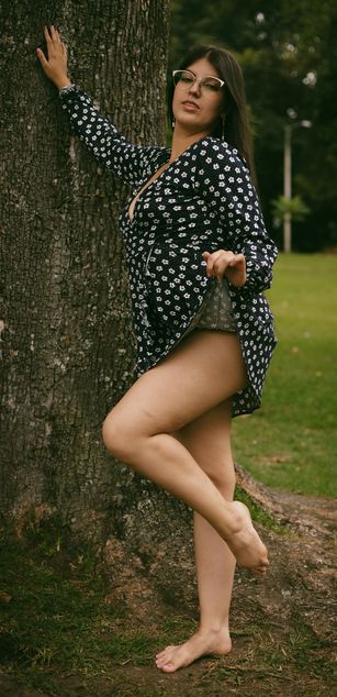 Model - Olivia Falcon roleplay