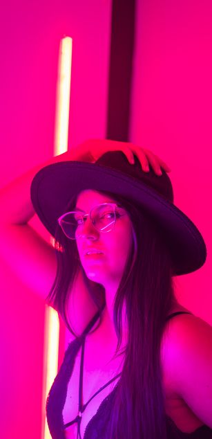 Model - Olivia Falcon roleplay