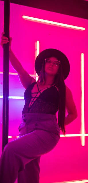 Model - Olivia Falcon roleplay