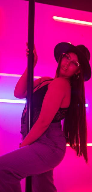 Model - Olivia Falcon roleplay