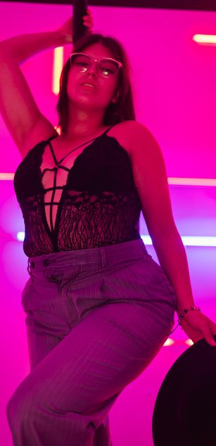 Model - Olivia Falcon roleplay