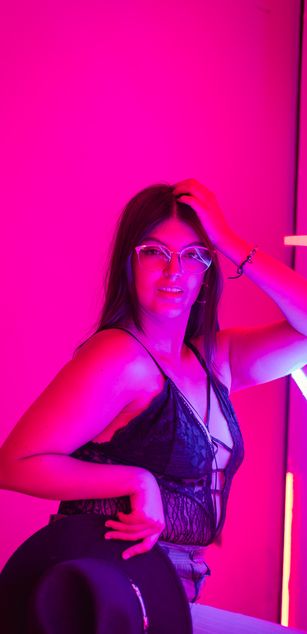 Model - Olivia Falcon roleplay