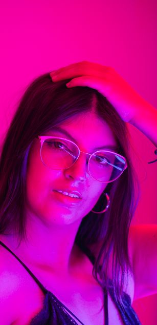 Model - Olivia Falcon roleplay