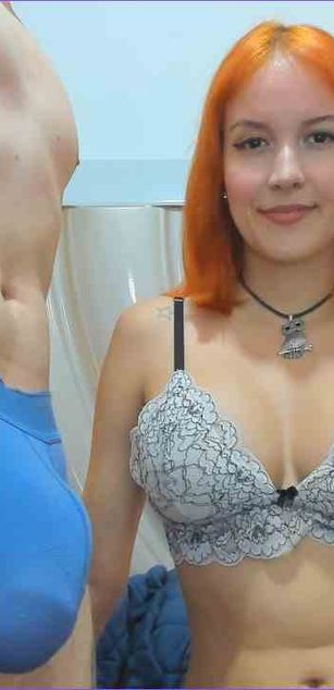 Model - Gabrielle cum