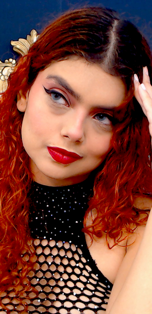 Model - SolLombardi sexy