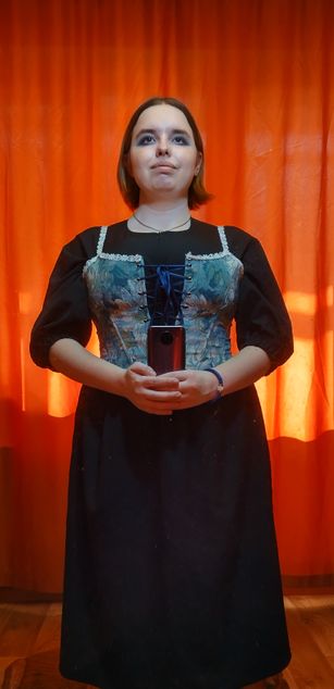 Model - Isabelle_Lin kind