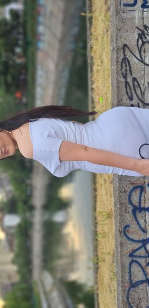 Model - Coco Chanel ass