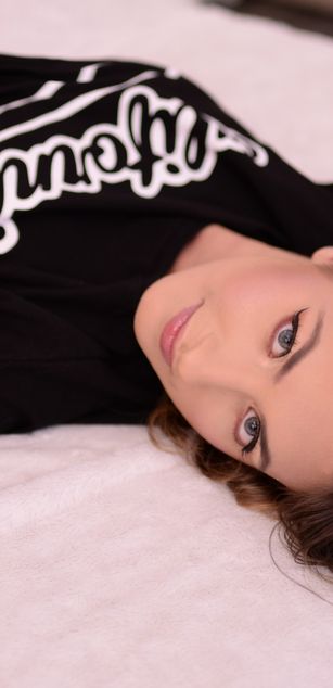 Model - AnastacyaElle lingerie