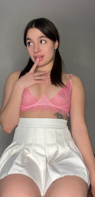 Model - Jessiexxi dirtytalk