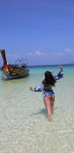 Model - Jessiexxi dirtytalk