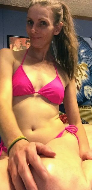 Model - Chrissy Adams mature