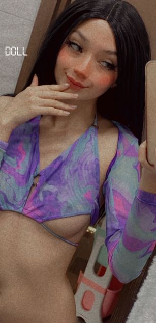 Model - Ms.Pickles deepthroat