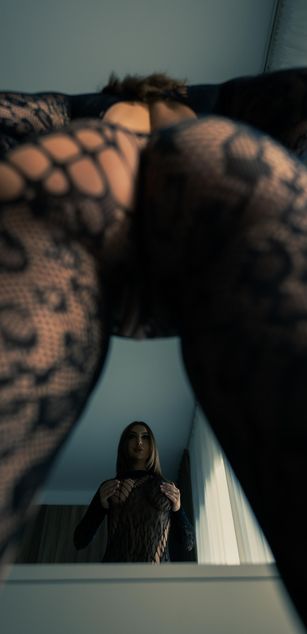 Model - AnnaSage blowjob