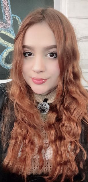 Model - Sofi Myers blowjob