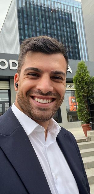 Model - Rocky Nastratin dirtytalk