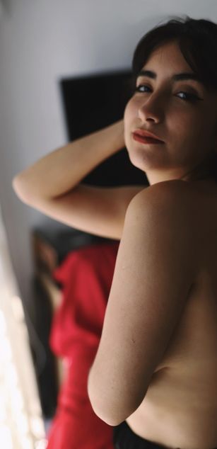 Model - Mia Kay mewmewmiau geek