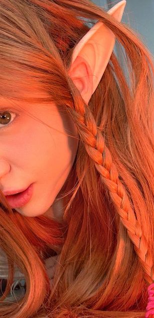 Model - Sonya blowjob