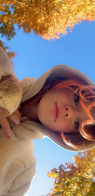 Model - Sonya blowjob