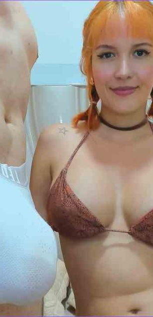 Model - Gabrielle cum