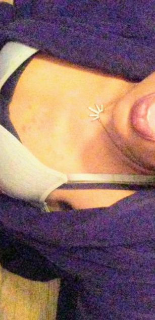 Model - Sugar Shae model