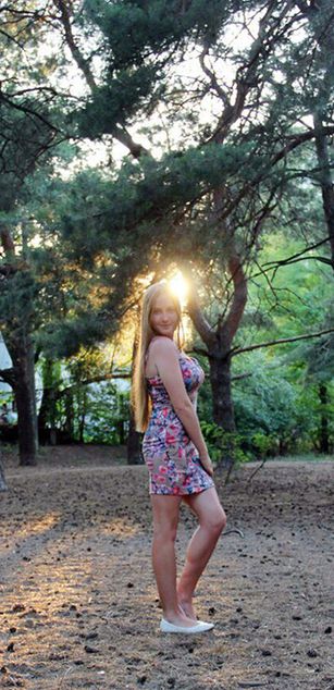 Model - Valerie sweet