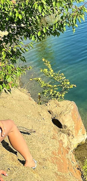 Model - Vlada blowjob