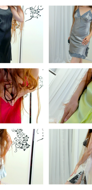 Model - HairyLady pantyhose